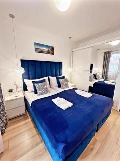 Apartamenty Bryza - Kwartał Róży Wiatrów - Garaż - Świnoujście - 9