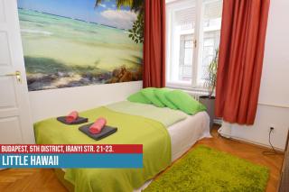 Little Americas Downtown Apartments - Budapest - 4