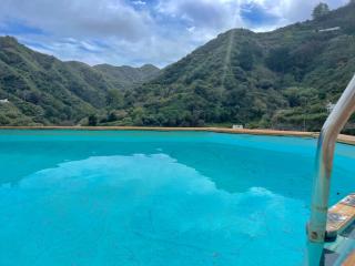 Casa cueva las rosadas & piscina - 9