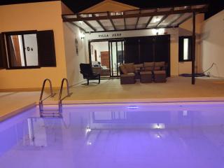 Villa Jesp. Fantástica vivienda con piscina climatizada. - Playa Blanca - 0
