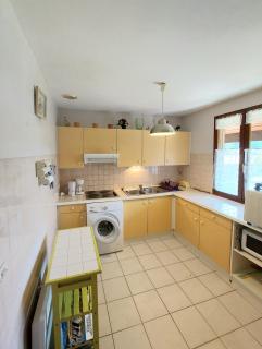 soleil catalan 50m2 rdc 2km mer ok chéques vacances animaux 4pers 3000m2 jardin wifi - Elne - 7