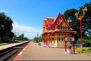 ชีวิตมีความสุข สะดวกสบาย ที่ลากาสิต้าC368 - Hua Hin - 8