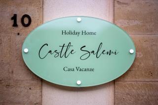 Holiday Home Castle Salemi - Casa Vacanze - 0