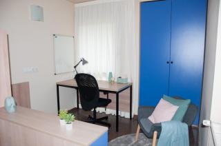 Residencia Universitaria Resa Hernan Cortes - Salamanca - 6