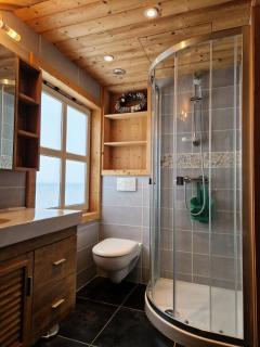 Résidence Hameau - Chalet lumineux · Poêle à bois · WIFI gratuit et illimité · Garage MAE-1691 - 6