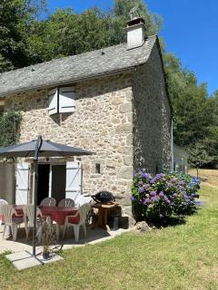 La Maïoun, entourée de la forêt au calme - Golinhac - 0