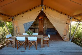 Retreat & Glamping Terre di Sacra in Toscana - Capalbio - 1