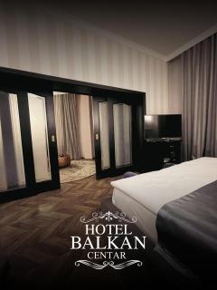 Hotel Balkan Centar - Bijeljina - 7