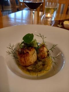 Orchard Lodge & Wolds Restaurant - Scarborough - 5