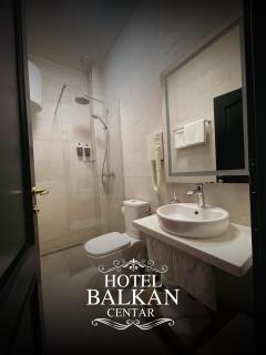 Hotel Balkan Centar - Bijeljina - 8