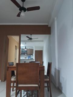 Apartamento Santos Frente Mar - 4
