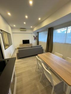 New flat 1 min from beach and sea ! - Juan-les-Pins - 0