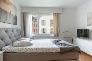 Modern apartments in the heart of Lausanne - Losanna - 8