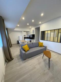 New flat 1 min from beach and sea ! - Juan-les-Pins - 7