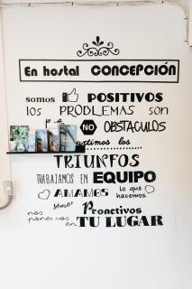 Hostal Concepcion - Concepción - 4