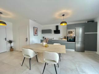 APPART'ICI 4 - Spacieux appartement F3 - Lunel-Viel - 9