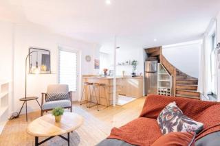 Lille Citadelle Charming house with courtyard - 6