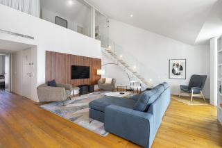 WHome Lisbon Skyline Penthouse Luxury Living View, AC & Elevator - Lissabon - 0