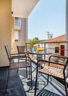 3 guests apartment in Thassos - Limenaria - 0