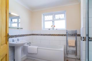 2 Rock Cottage Llansteffan - Llanstephan - 2