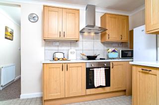 2 Rock Cottage Llansteffan - Llanstephan - 4
