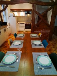 Le huit Gite dans villa Aultoise - 4