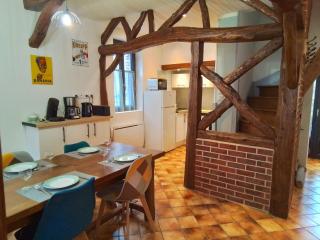 Le huit Gite dans villa Aultoise - 2