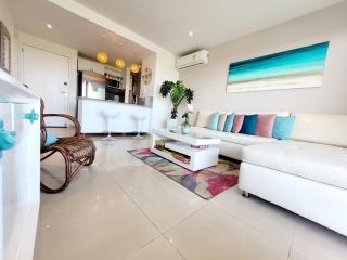 Apartamento en Cartagena primera linea de Playa Morros Epic - Cartagena das Índias - 6