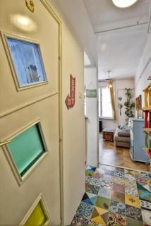 Charming Studio with Bistro Kitchen - Budapest - 3