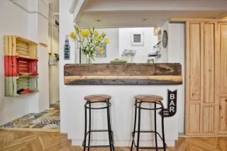 Charming Studio with Bistro Kitchen - Budapest - 9