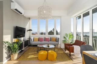 WHome | 270º Panoramic View Premium Apartment - Lisbona - 0