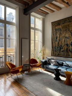 Golden Braque: luxury meet history - Parijs - 4
