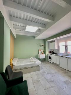 Lovely studio apartment Malaga - Malaga - 6