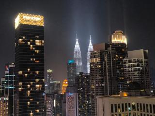 Tourism Axon Residence Bukit Bintang KL - Kuala Lumpur - 8