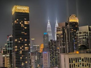 Tourism Axon Residence Bukit Bintang KL - Kuala Lumpur - 9