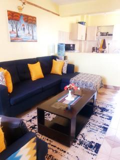 Cosy 1 Bedroom TRM,Thika Rd - Nairobi - 9