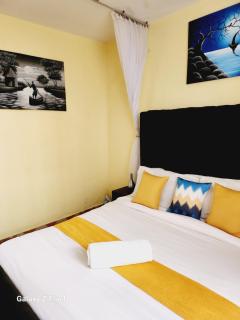 Cosy 1 Bedroom TRM,Thika Rd - Nairobi - 7