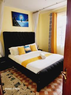Cosy 1 Bedroom TRM,Thika Rd - Nairobi - 6