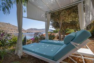 Emporio A Captivating 6-Bed Villa in Nimborio - Sými - 6