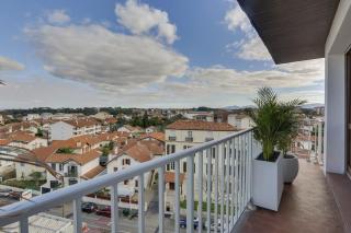 Auteuil - Appartement lumineux rénové - Biarritz - 5