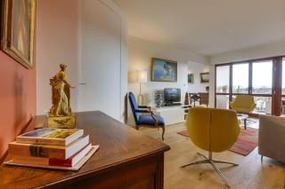 Auteuil - Appartement lumineux rénové - Biarritz - 3