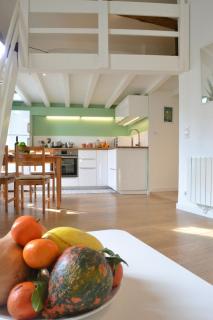 Le Chaptal Loft Mezzanine, Lumineux, Centre Ville - 8