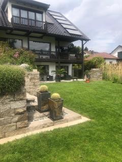 Ferienwohnung mit Blick auf den See - Öhningen - 8