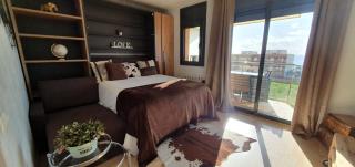 Apartment Beach Front Canet - 1