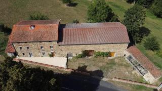 La maisonnée Auvergnate - Auzelles - 7