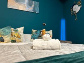 Suite Deluxe - Jacuzzi - Private Parking - Turim - 3