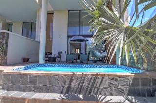 SG5 l Le Turquoise - third line building - Beachfront Residence - 8