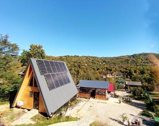 CARPATINA Rustic House - Runcu - 5