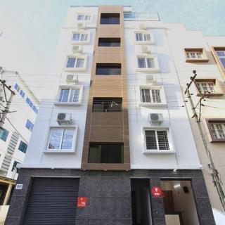 Hotel Royal Residence HSR Layout - Bangalore - 1