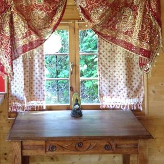 Le Paradis caché : Chalet Shangri-La - Villennes-sur-Seine - 2